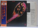 DEEP PURPLE / FIREBALL - Japan G/F w/obi