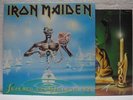 IRON MAIDEN / SEVENTH SON OF A SEVENTH SON - Japan LP