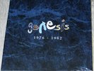 GENESIS 1976-1982 - 5LP Vinyl Box Set NEW & SEALED Limited Edition