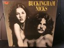 BUCKINGHAM NICKS LP 1973 POLYDOR FLEETWOOD MAC Lindsey Buckingham Stevie Nicks