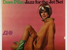 Dave Pike - Jazz For The Jet Set LP - Atlantic VG+