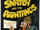Snatch & The Poontangs - S/T LP - Kent VG+