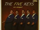 Five Keys - On Stage LP - Capitol UK VG+