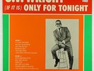 O.V. Wright - (If It Is) Only For Tonight LP - ABC Backbeat VG+