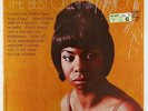 Nina Simone - The Best Of LP - Philips VG+ Shrink