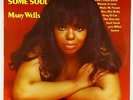 Mary Wells - Servin' Up Some Soul LP - Jubilee DG