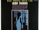 Irma Thomas - Wish Someone Would Care LP - Imperial DG