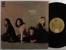 FREE Fire And Water A&M LP VG+