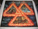 MANILLA ROAD GATES OF FIRE YELLOW 2LP cirith ungol brocas helm omen