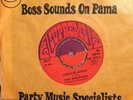 THE EMOTIONS Halleluiah MATADORS Boat Of Joy SUPREME SUP209 1970 7” EX- Pama