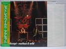 ACCEPT / RESTLESS & WILD - Japan w/obi