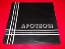 LP ITALIAN PROG APOTEOSI - APOTEOSI - ORIGINALE - INNER