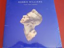 ROBBIE WILLIAMS RARE SEALED LP TAKE THE CROWN