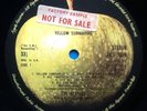 Beatles Yellow Submarine 12 Track NMint Factory Sample Promo Demo Stereo LP 1970