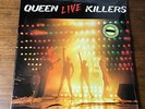 QUEEN   LIVE KILLERS  ORIGINAL FIRST PRESSING 2-LPs STILL FACTORY SEALED   1979