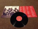 QUEEN THE WORKS  STUNNING  ORIGINAL VINTAGE VINYL LP  WITH INNER FREE POSTAGE