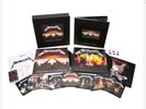 Metallica - Master Of Puppets Deluxe Box Set Limited Edition Sealed shelf life.