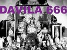 DAVILA 666 's/t' LP NEW PUNK hunx hozac ssld reatard black lips jay puerto rico