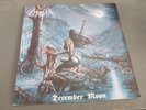 Morbid ?– December Moon-  lp - first pressig   -mayhem
