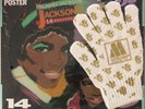 MICHAEL JACKSON & JACKSON 5  14 Greatest Hits PICTURE DISC SEALED Glove & Poster