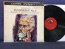 PIERRE MONTEUX/BOSTON SYMPHONY - Tchaikovsky Symphony No. 4 - RCA Victor Label