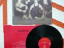 Queen The Works Vinyl UK 1984 EMI A2B2 Matrix LP EXC Radio Ga Ga Freddie Mercury