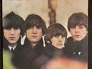 THE BEATLES - For Sale - RARE GUATEMALA ODEON LP