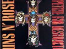 GUNS N ROSES- Appetite For Destruction - RARE GUATEMALA LP
