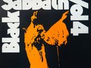 Black Sabbath-G/Fold  LP -Black Sabbath  Vol.4 - 1976 NEMS NEL 6005