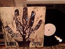 THE CURE / SINKING WITH LOVE RARE NEW WAVE DARK PUNK   33RPM LP