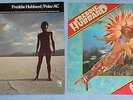 FREDDIE HUBBARD 2 LP Lot, Polar AC & Liquid Love, 1975 Funk Jazz, RVG, NM Vinyl