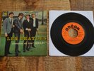 Beatles Chansons du Film HELP  Another Girl +more 45 EP Odeon France