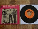 Beatles Devil in Her Heart Not a Second Time Money 45 EP Odeon France