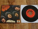 Beatles Michelle Drive My Car Run For Your Life Rubber Soul 45 EP Odeon France