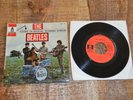 Beatles Yesterday The Night Before Act Naturally Only Love 45 EP Odeon France