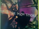 POOH STICKS - Orgasm (1989 pink vinyl LP on UK 53rd and 3rd; indie pop) EX(+)/M-