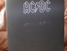 AC/DC Back in Black Vinyl LP   New & Sealed