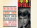 Bobby RYDELL - The Cha-cha-cha (BEL Air french EP)