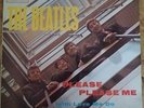 THE BEATLES PLEASE PLEASE ME UK PARLOPHONE STEREO VINYL LP