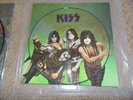 KISS BEST OF LIVE PICTURE DISC