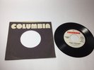 1973 US WHITE LABEL PROMO BRUCE SPRINGSTEEN “ Spirit In The Night” 7” 45 Vinyl