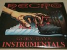 Necro Gory Days Instrumentals brand new LP record