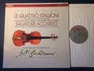 Philips 422 065-1 *NM* Salvatore Accardo, VIVALDI - THE FOUR SEASONS Gatefold LP