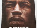 JIMI HENDRIX, WAR HEROES, 12” 33 RPM LP REPRISE MS2103 STEREO 1ST PRESSING RARE