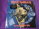 IRON MAIDEN Special Ltd Ed Blood Red Vinyl NO PRAYER FOR THE DYING - Sealed NEW