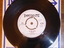 Nico: I'm Not Saying / Last Mile '65 Immediate IM 003. Velvet Underground