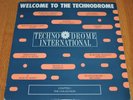 Welcome To The Technodrome (Cetu Javu, Robotiko Rejekto, Bigod 20, Pluuto)