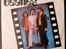 THE BEATLES  BACK IN THE U.S.S.R. DENMARK only PICTURE SLEEVE on APPLE beat