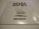 AC/DC ?– Danger - Hell Or High Water Very Rare Picture Sleeve In VGC