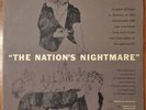 ANDY WARHOL The Nation's Nightmare LP RARE COVER ART DG CBS ARTWORK NO RESERVE